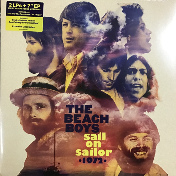 The Beach Boys - Sail On Sailor •1972•