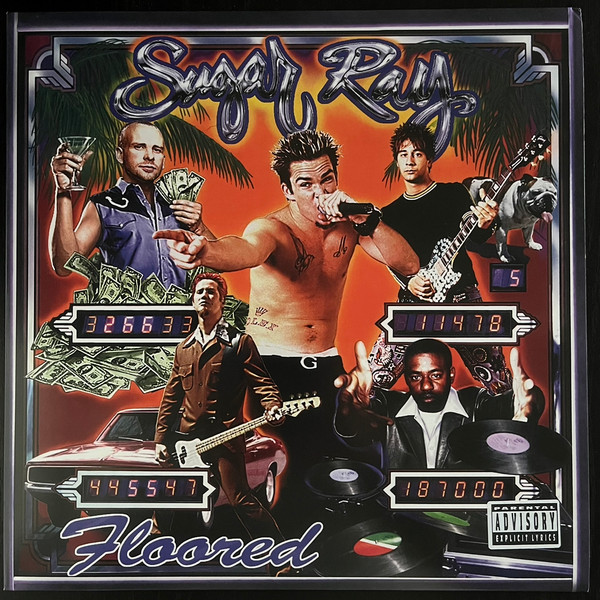 Sugar Ray (2) - Floored