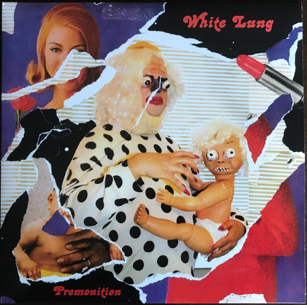 White Lung - Premonition