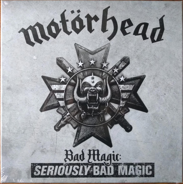 Motörhead - Bad Magic: Seriously Bad Magic