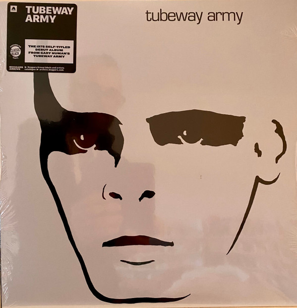 Tubeway Army - Tubeway Army