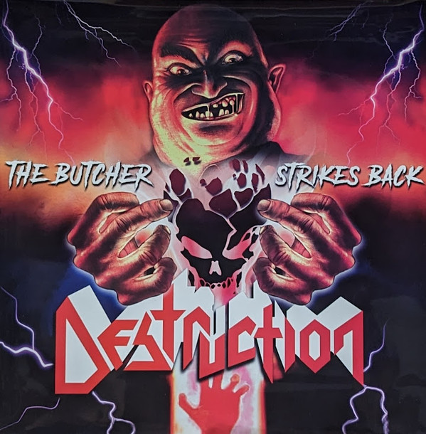 Destruction - The Butcher Strikes Back