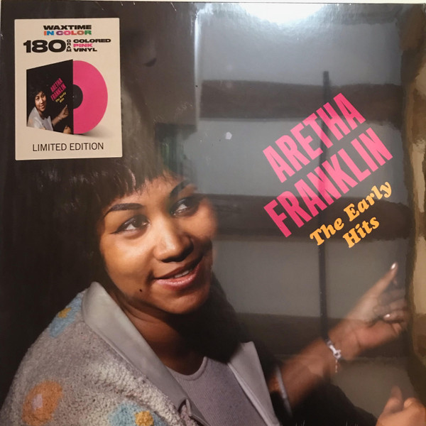 Aretha Franklin - The Early Hits