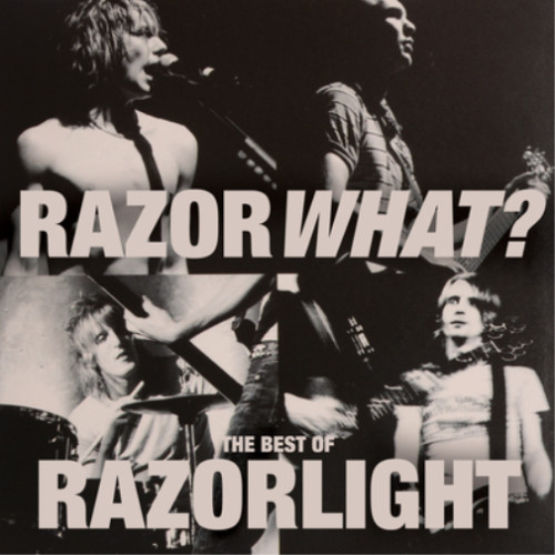 Razorlight - Razorwhat? The Best Of Razorlight