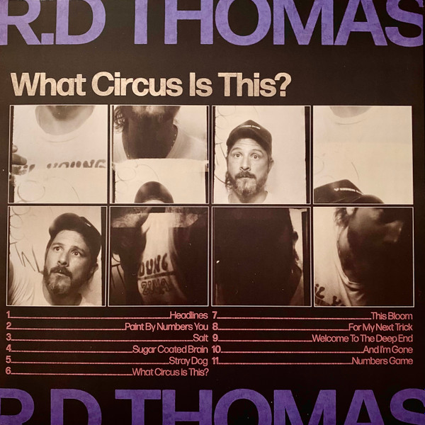 R.D Thomas - What Circus Is This?