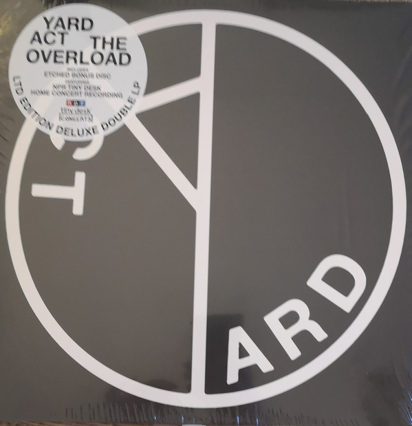 Yard Act - The Overload