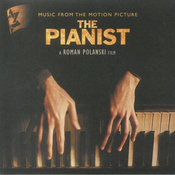 Frédéric Chopin, Wojciech Kilar - The Pianist (Music From And Inspired By The Pianist)