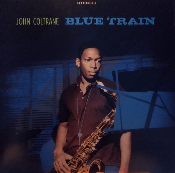 John Coltrane - Blue Train