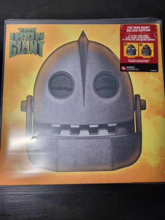 Michael Kamen - The Iron Giant (Original Motion Picture Soundtrack)