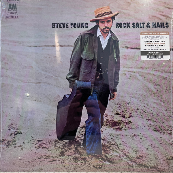 Steve Young (2) - Rock Salt And Nails