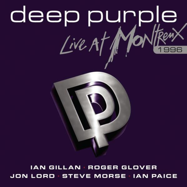 Deep Purple - Live At Montreux 1996