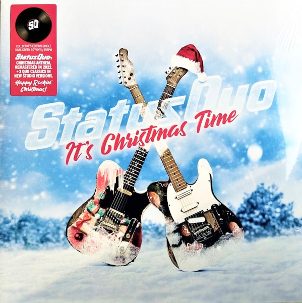 Status Quo - It's Christmas Time