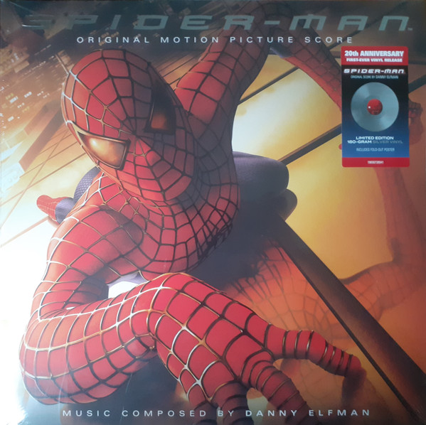 Danny Elfman - Spider-Man (Original Motion Picture Score)