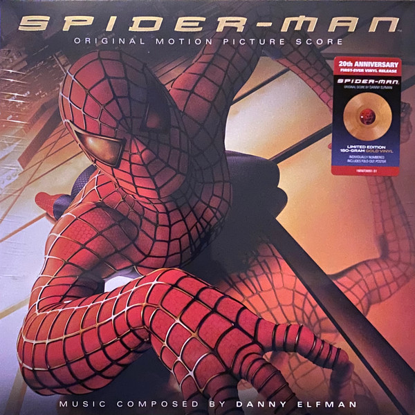 Danny Elfman - Spider-Man (Original Motion Picture Score)