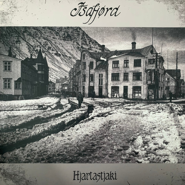 Isafjørd - Hjartastjaki