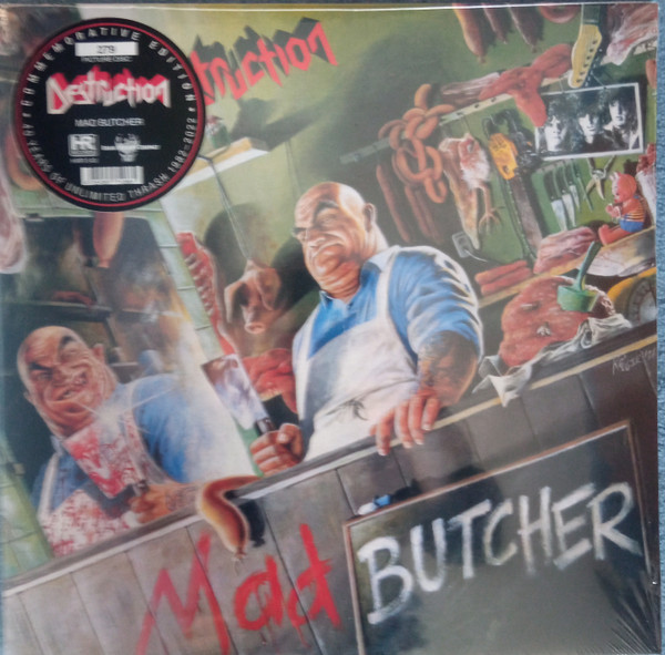 Destruction - Mad Butcher