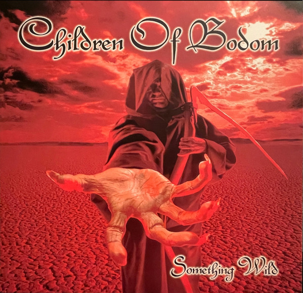 Children Of Bodom - Something Wild