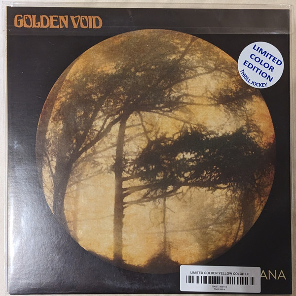 Golden Void - Berkana