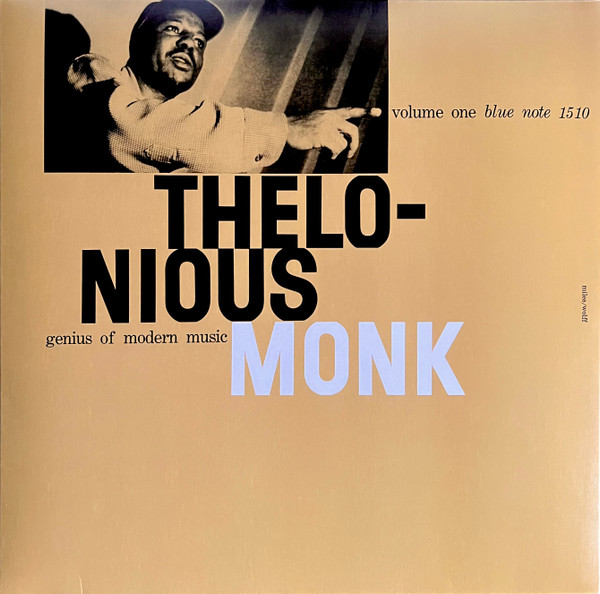 Thelonious Monk - Genius Of Modern Music (Volume One)