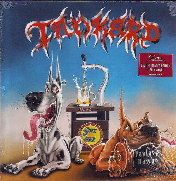 Tankard - Pavlov's Dawgs