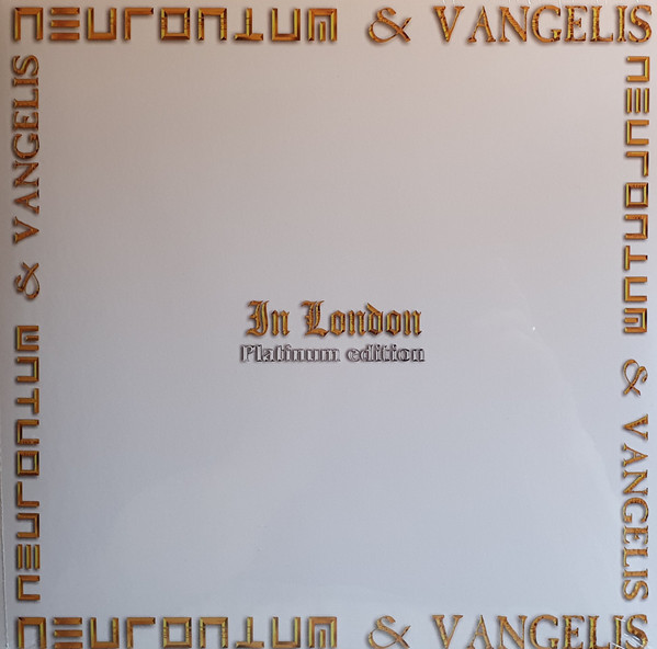 Neuronium, Vangelis - In London Platinum Edition