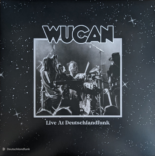 Wucan - Live At Deutschlandfunk