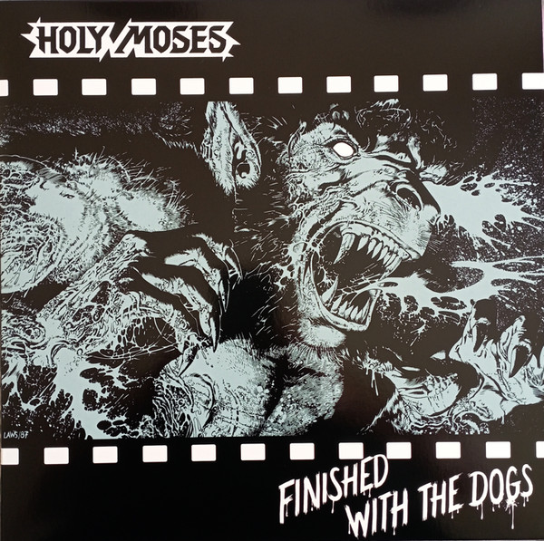 Holy Moses (2) - Finished With The Dogs