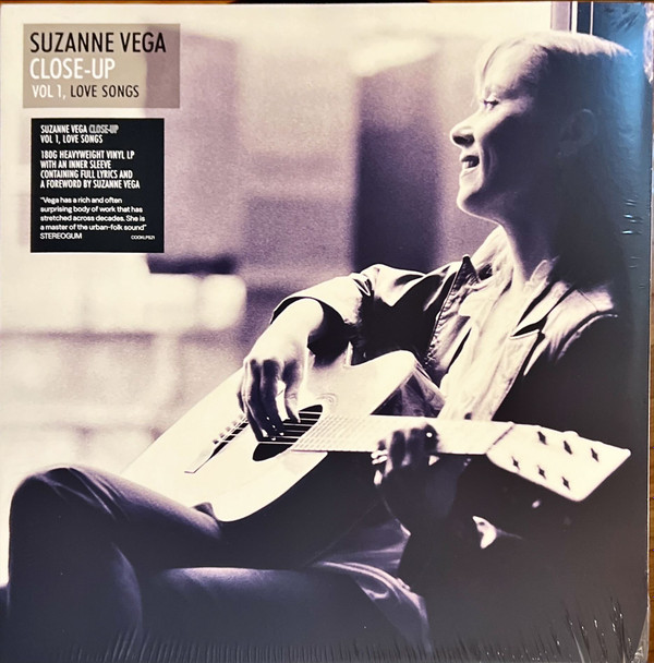 Suzanne Vega - Close-Up Vol 1, Love Songs