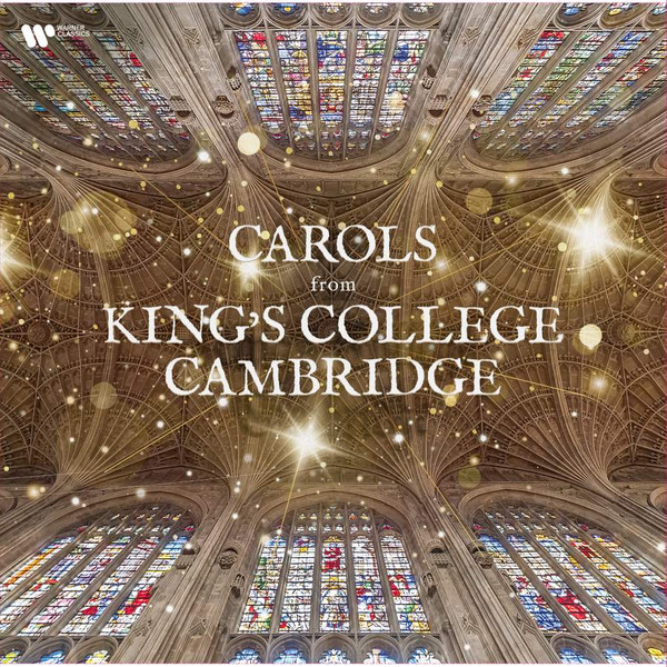 The King's College Choir Of Cambridge - Carols From King's College Cambridge