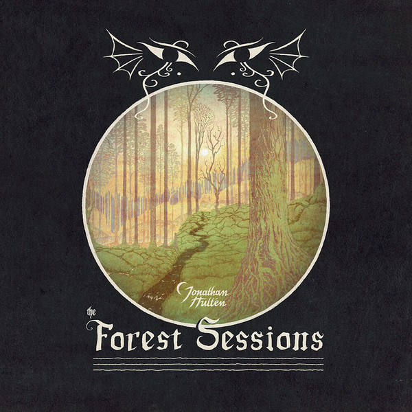 Jonathan Hultén - The Forest Sessions