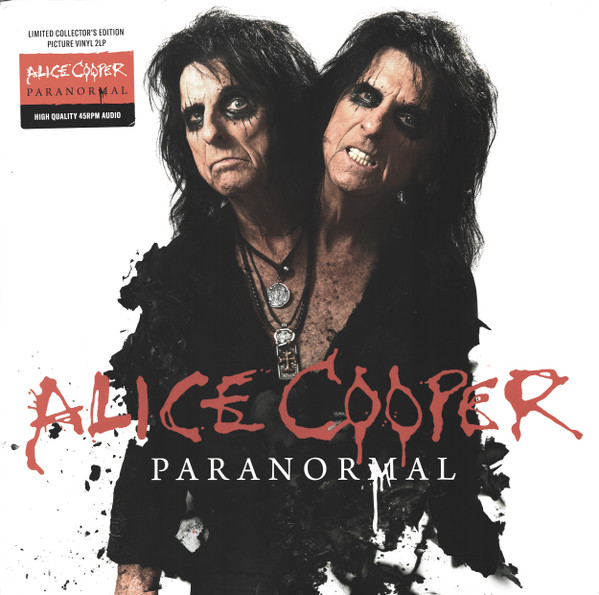 Alice Cooper (2) - Paranormal