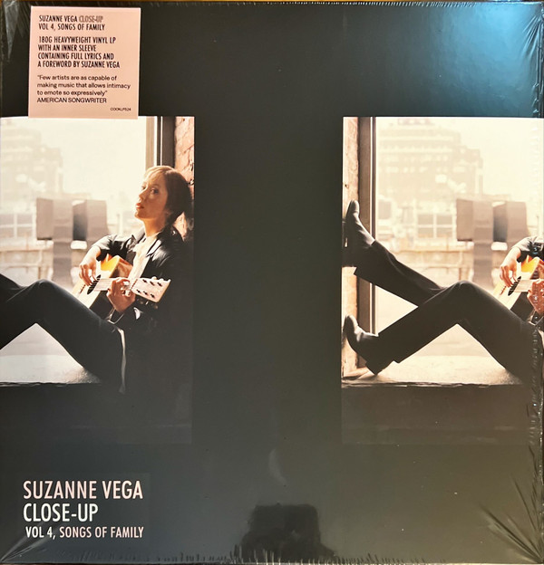 Suzanne Vega - Close-Up Vol 4, Songs Of Family