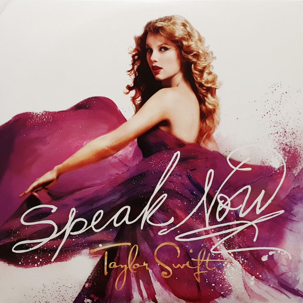 Taylor Swift - Speak Now