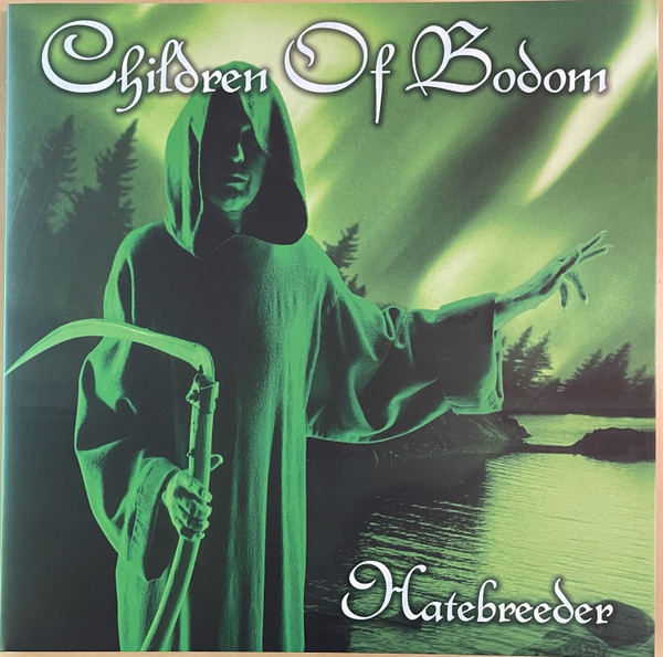 Children Of Bodom - Hatebreeder