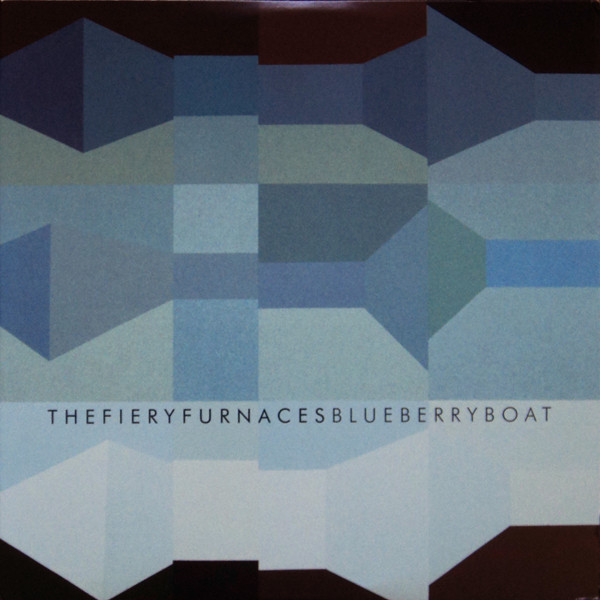 The Fiery Furnaces - Blueberry Boat