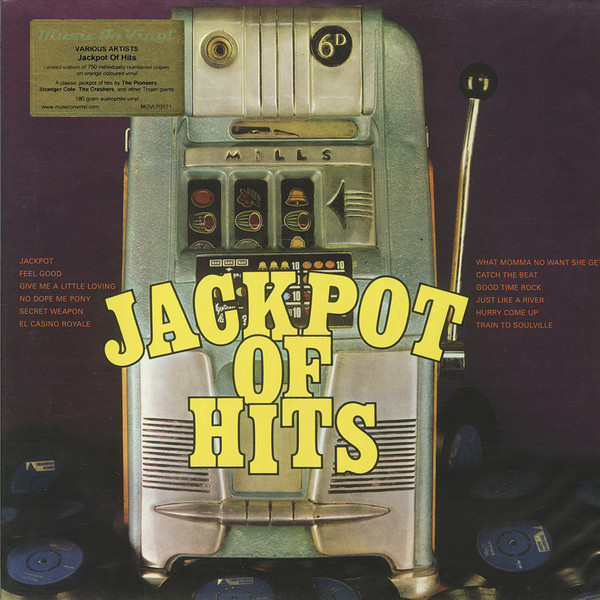 Various - Jackpot Of Hits