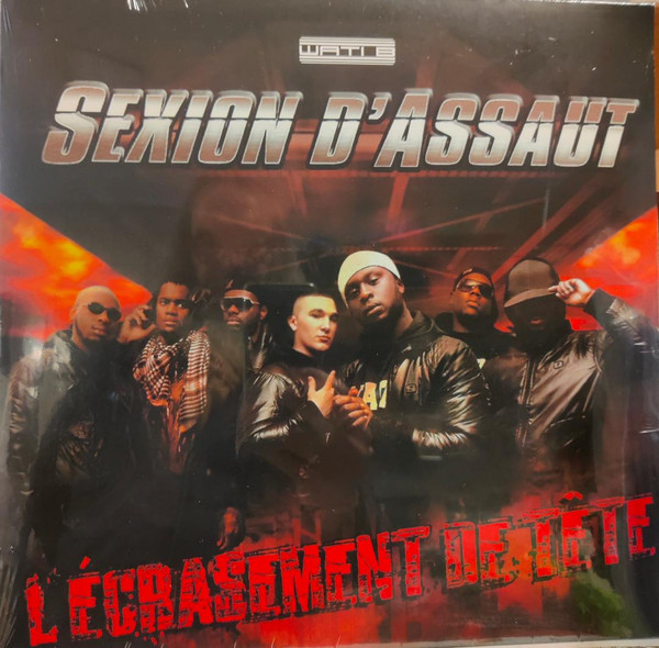 Sexion D'Assaut - L'écrasement De Tête