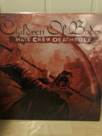 Children Of Bodom - Hate Crew Deathroll