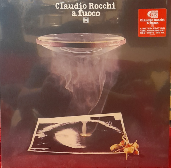 Claudio Rocchi - A Fuoco