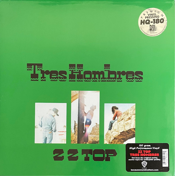 ZZ Top - Tres Hombres