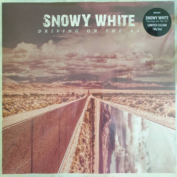 Snowy White - Driving On The 44