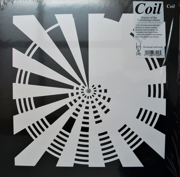 Coil - Queens Of The Circulating Library