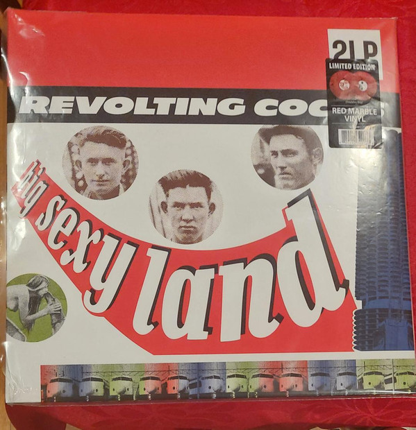 Revolting Cocks - Big Sexy Land