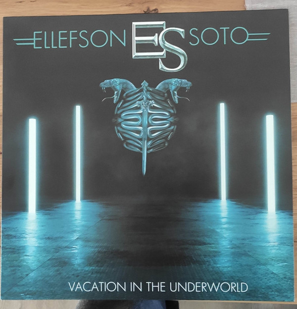 David Ellefson, Jeff Scott Soto - Vacation In The Underworld