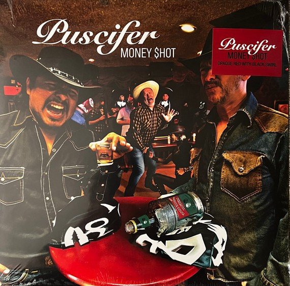 Puscifer - Money Shot