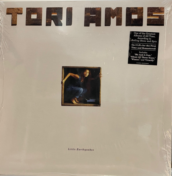 Tori Amos - Little Earthquakes