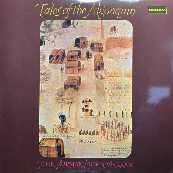 John Surman, John Warren - Tales Of The Algonquin