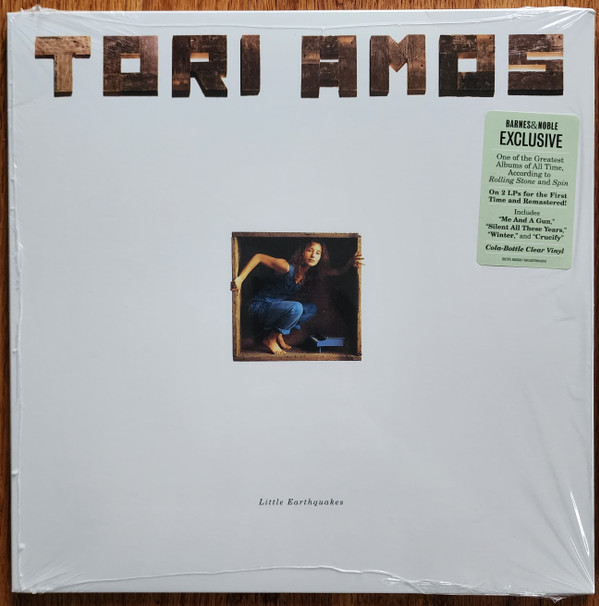 Tori Amos - Little Earthquakes