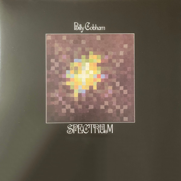 Billy Cobham - Spectrum