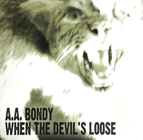 A.A. Bondy - When The Devil's Loose